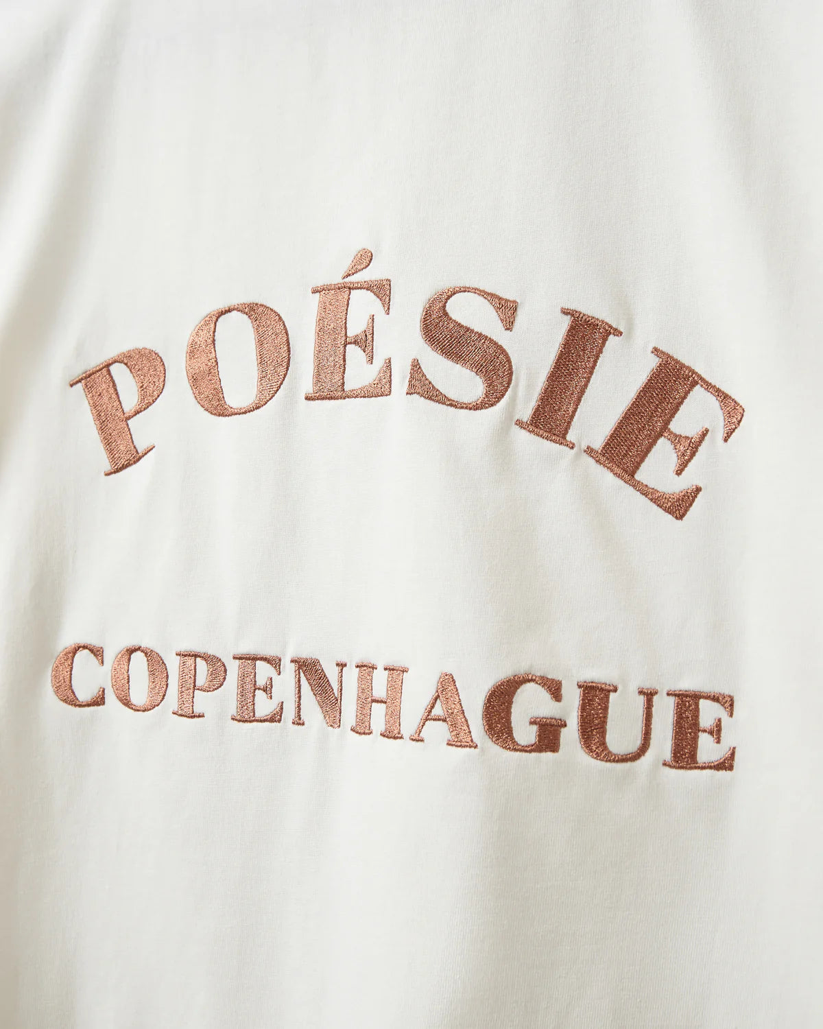 VerasSW Boxy Tee White