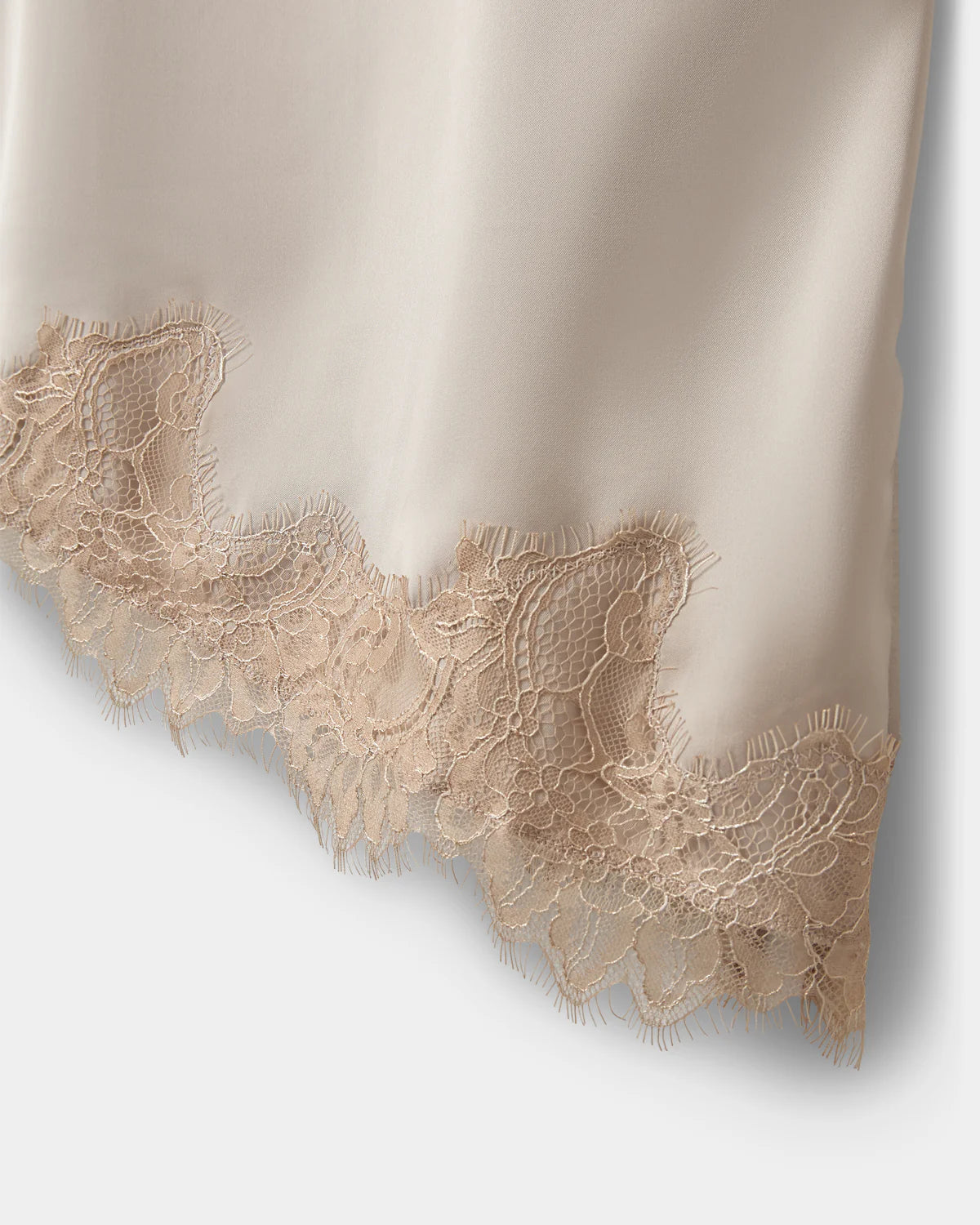 ViraSW Lace Detailed Top