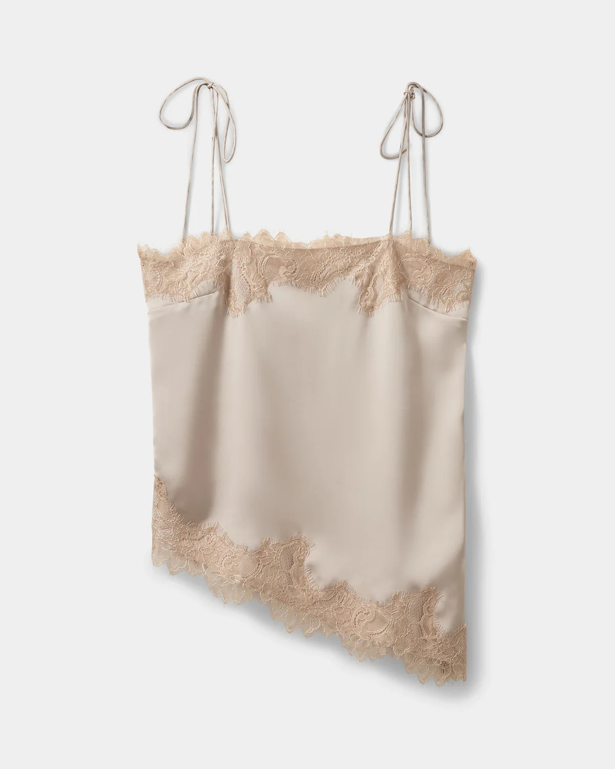 ViraSW Lace Detailed Top