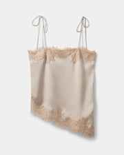 ViraSW Lace Detailed Top