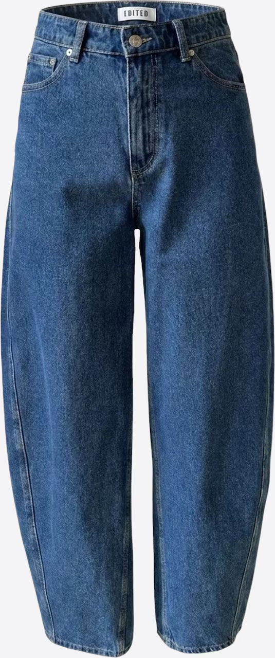 Camilla denim trousers mid blue denim