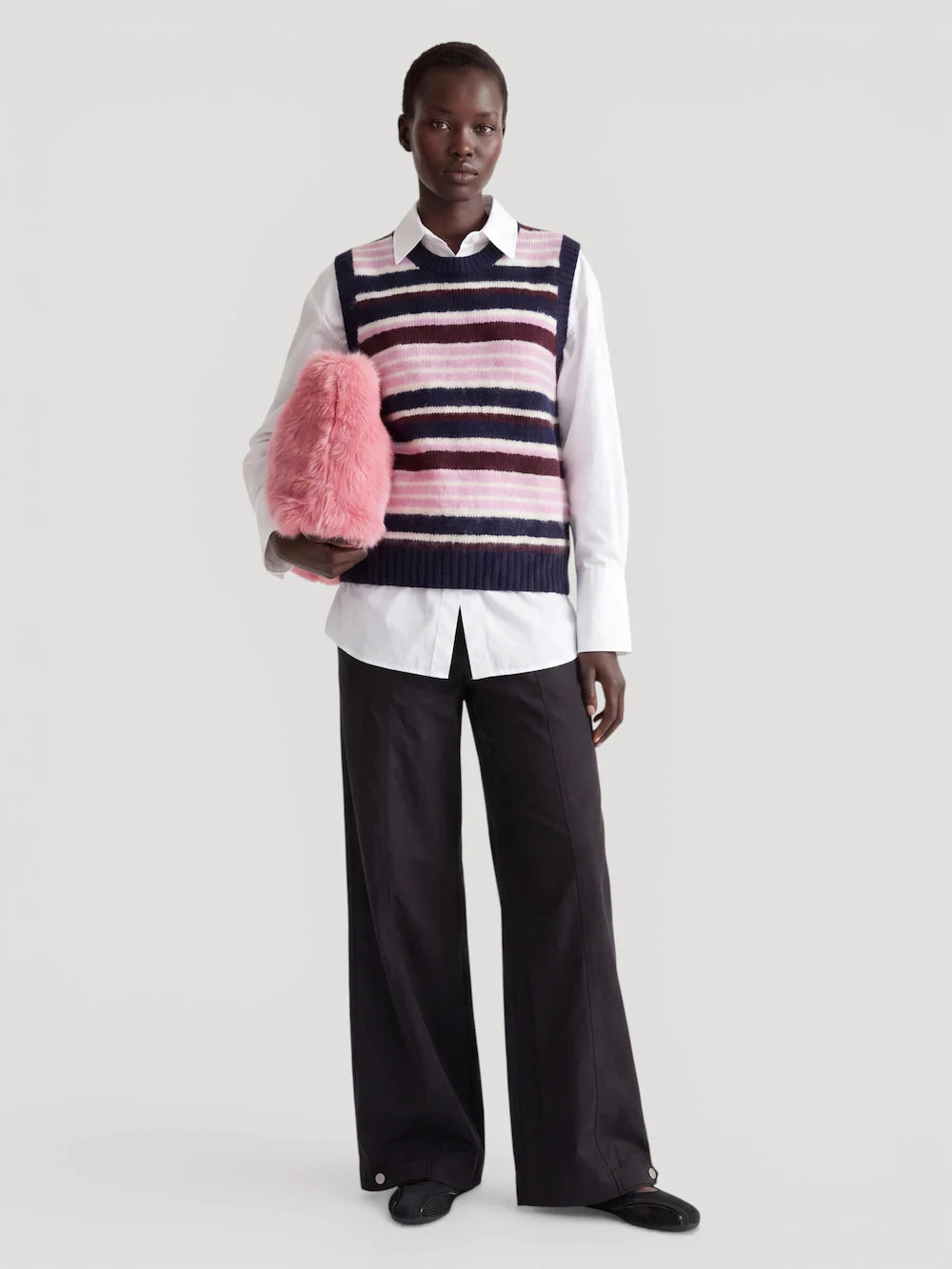 Xantara knit vest