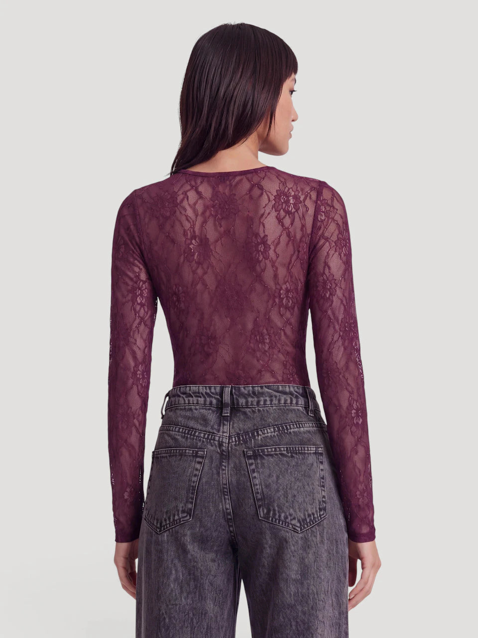 Janiya body plum perfect