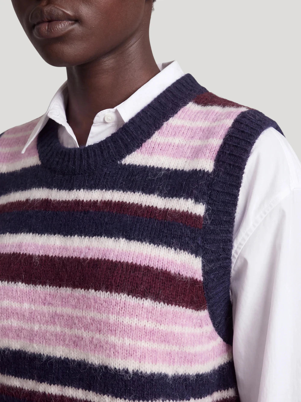 Xantara knit vest