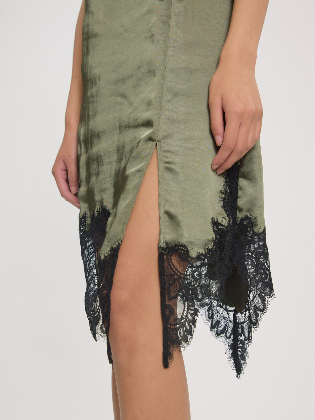 Nuzana tunic dress