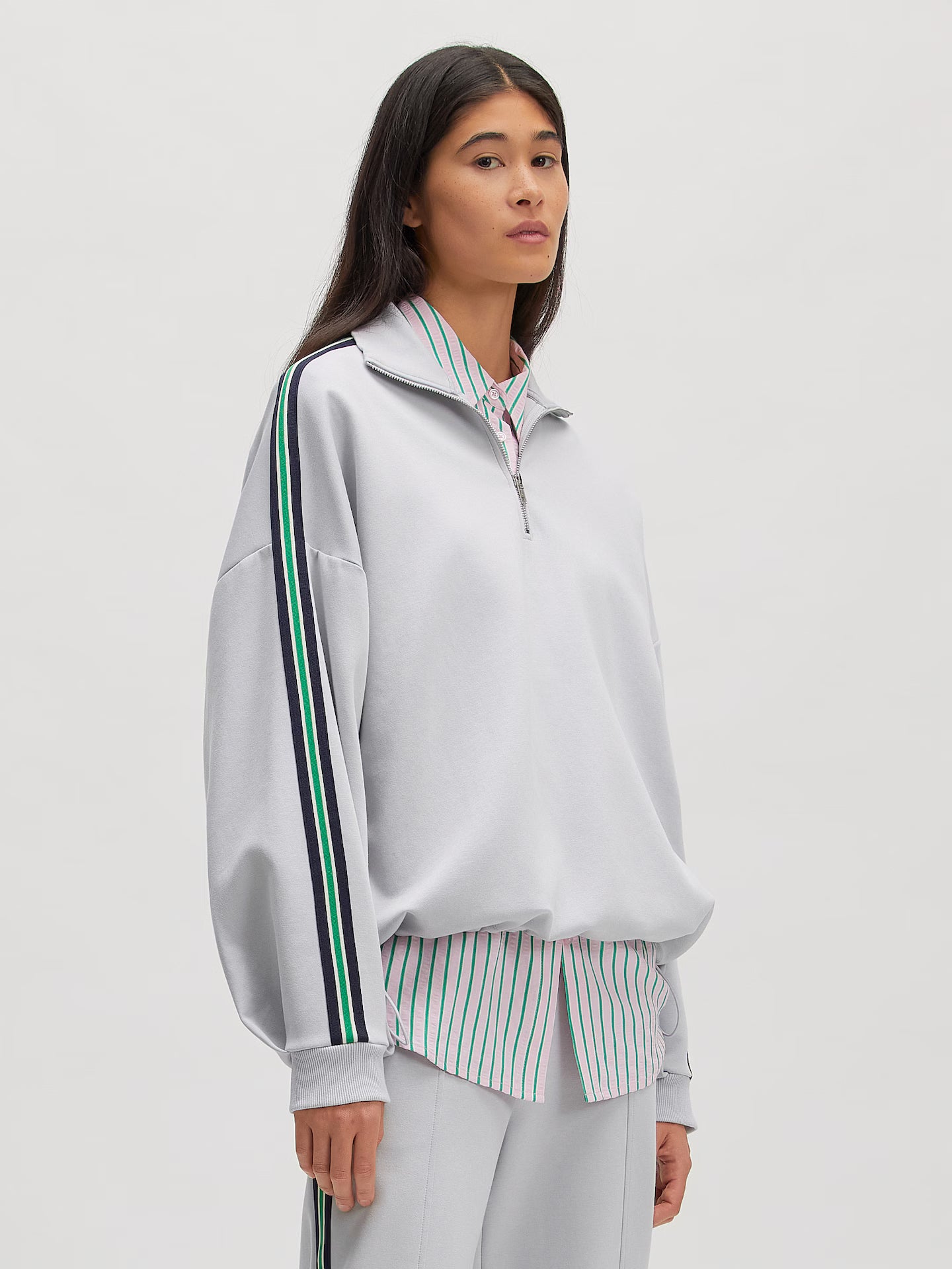 Izzie sweater micro chip