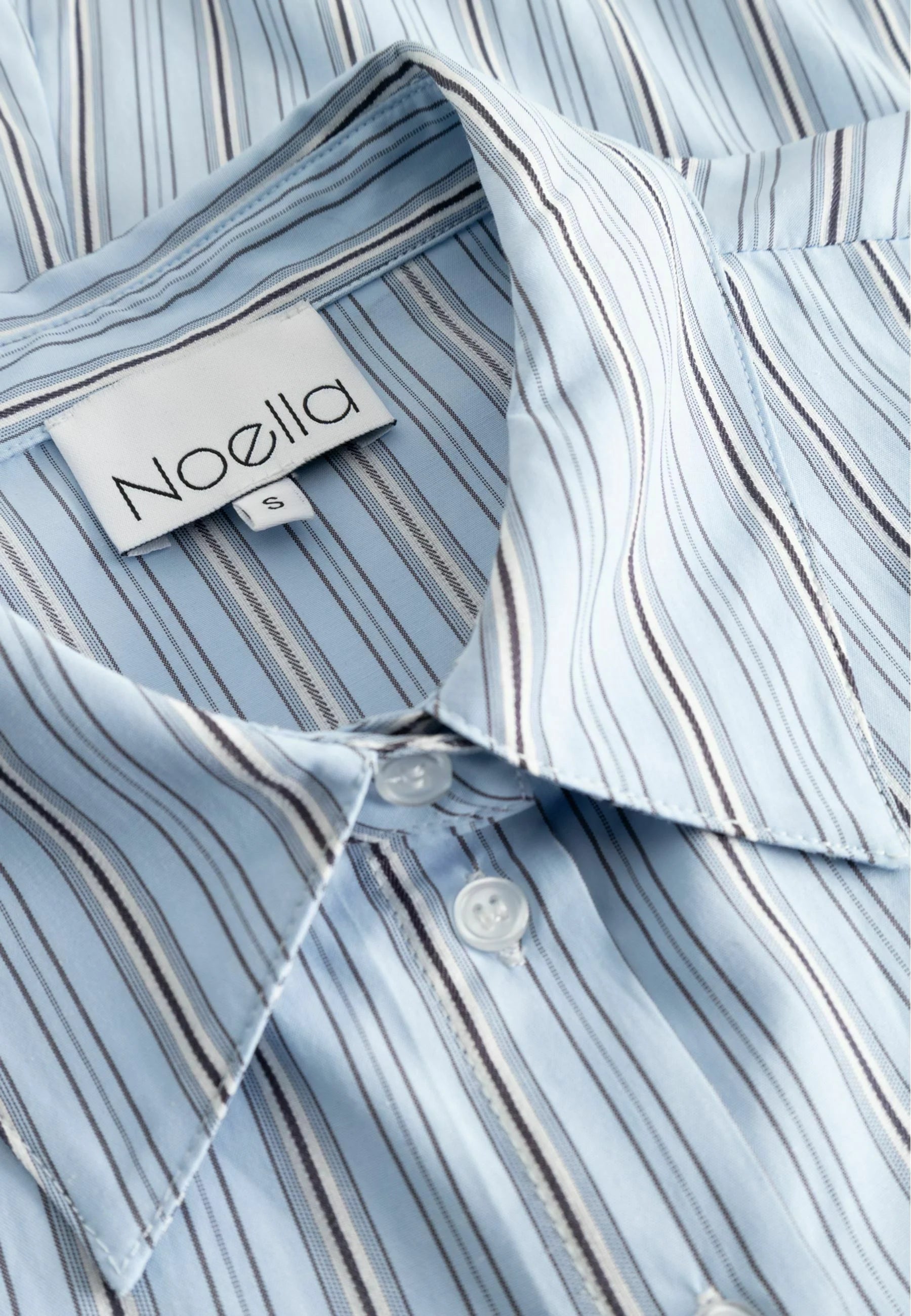 N-marinelle shirt coetta blue