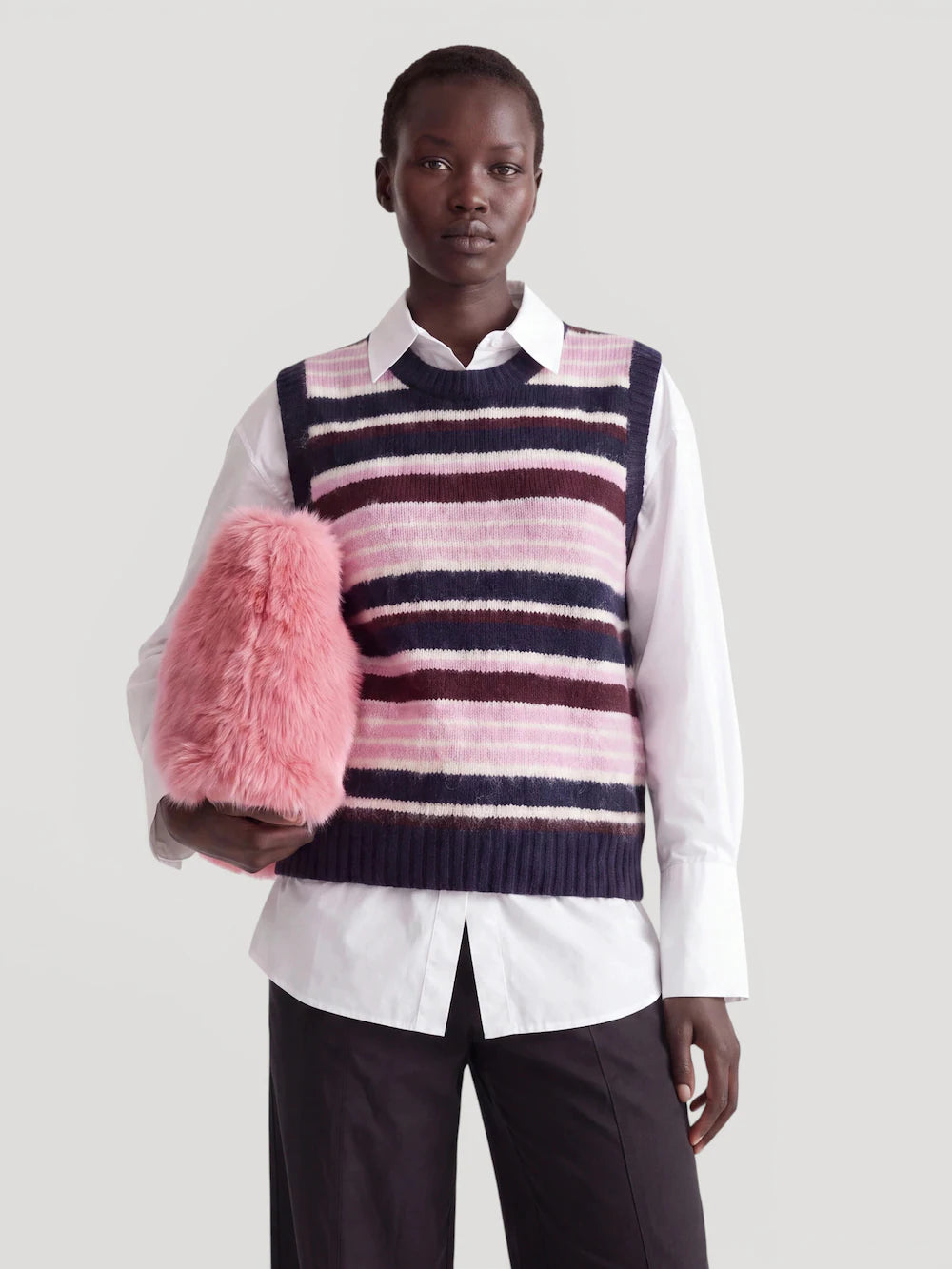 Xantara knit vest