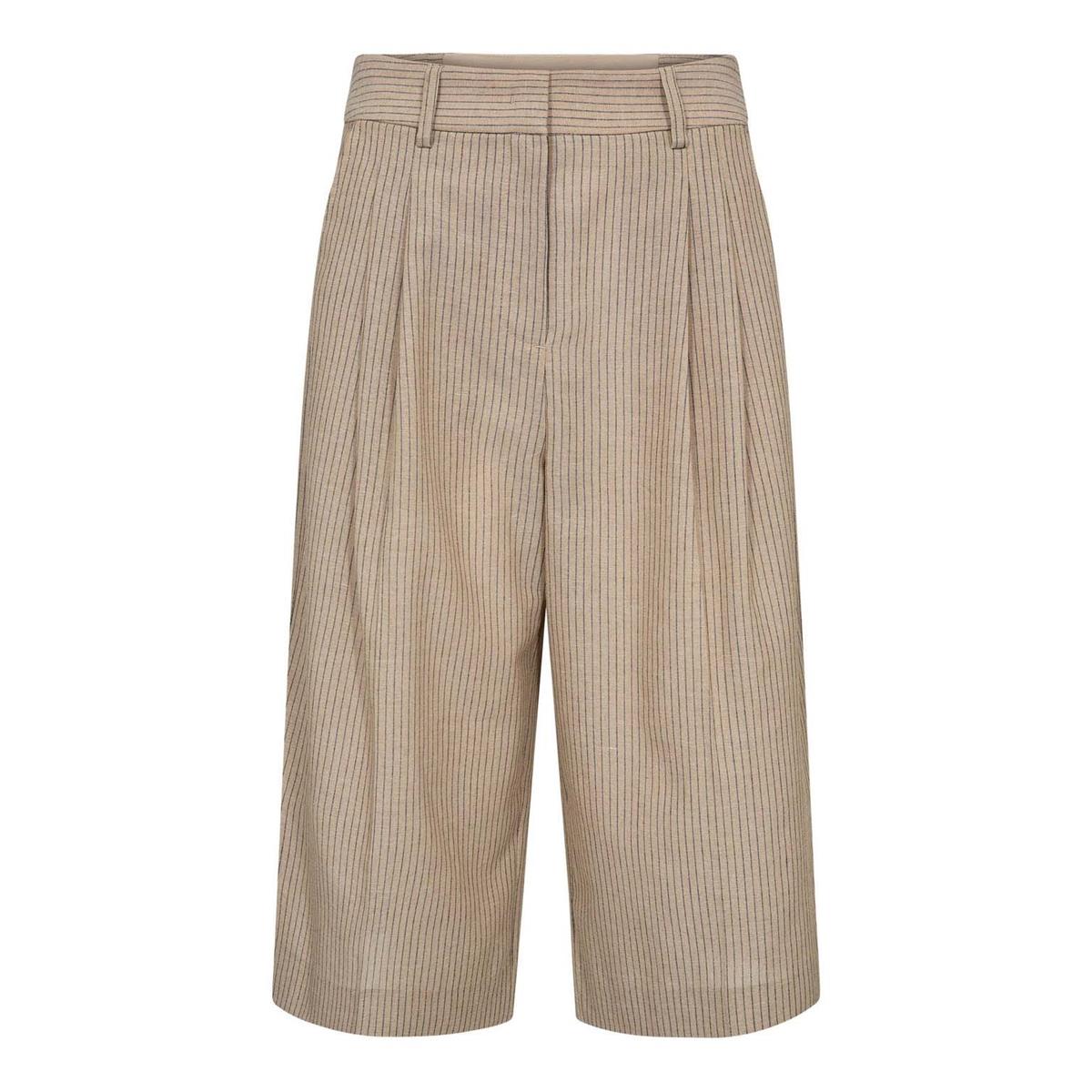 Nadine CC pleat bermuda