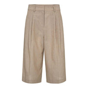 Nadine CC pleat bermuda