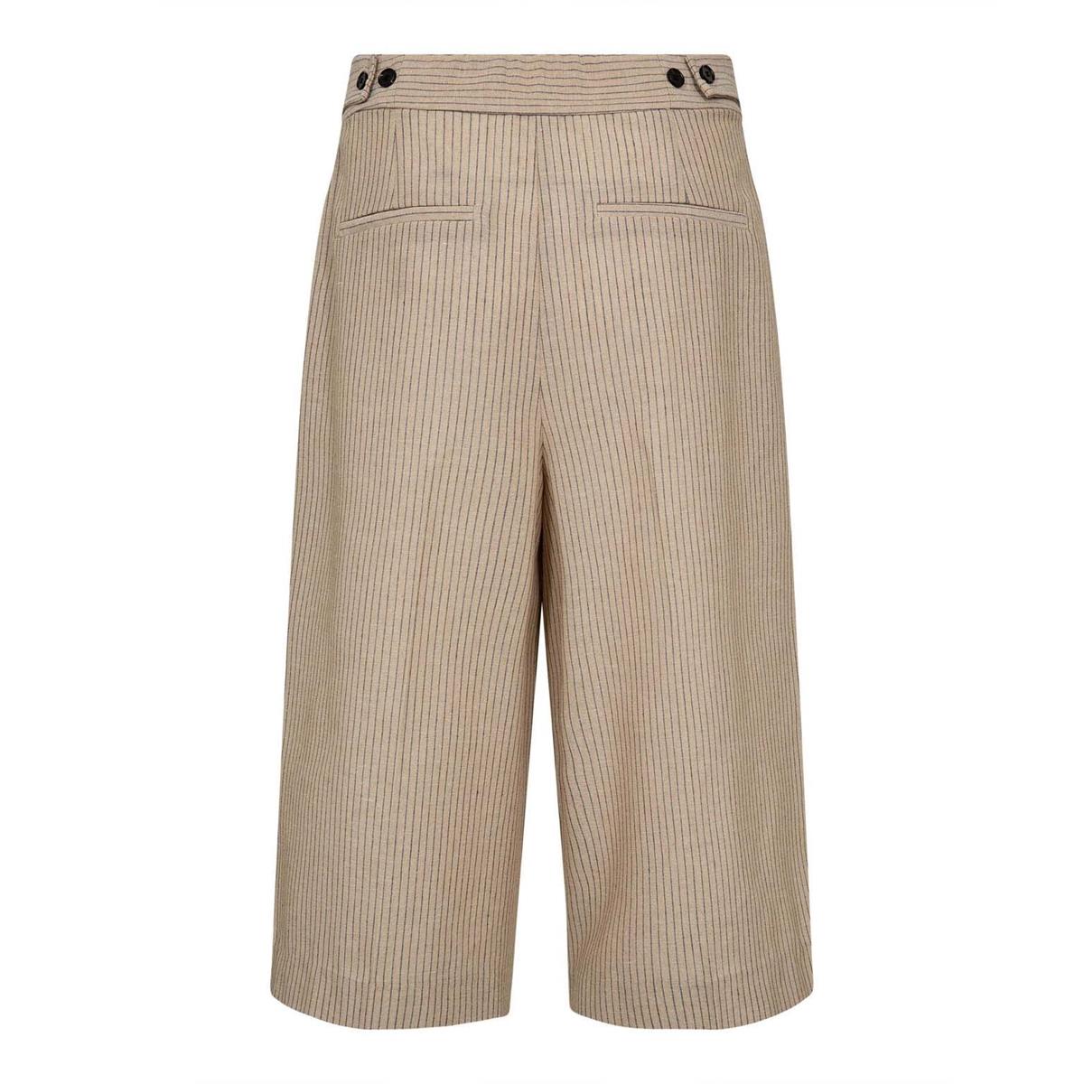 Nadine CC pleat bermuda