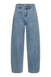 Asja CC jeans denim blue