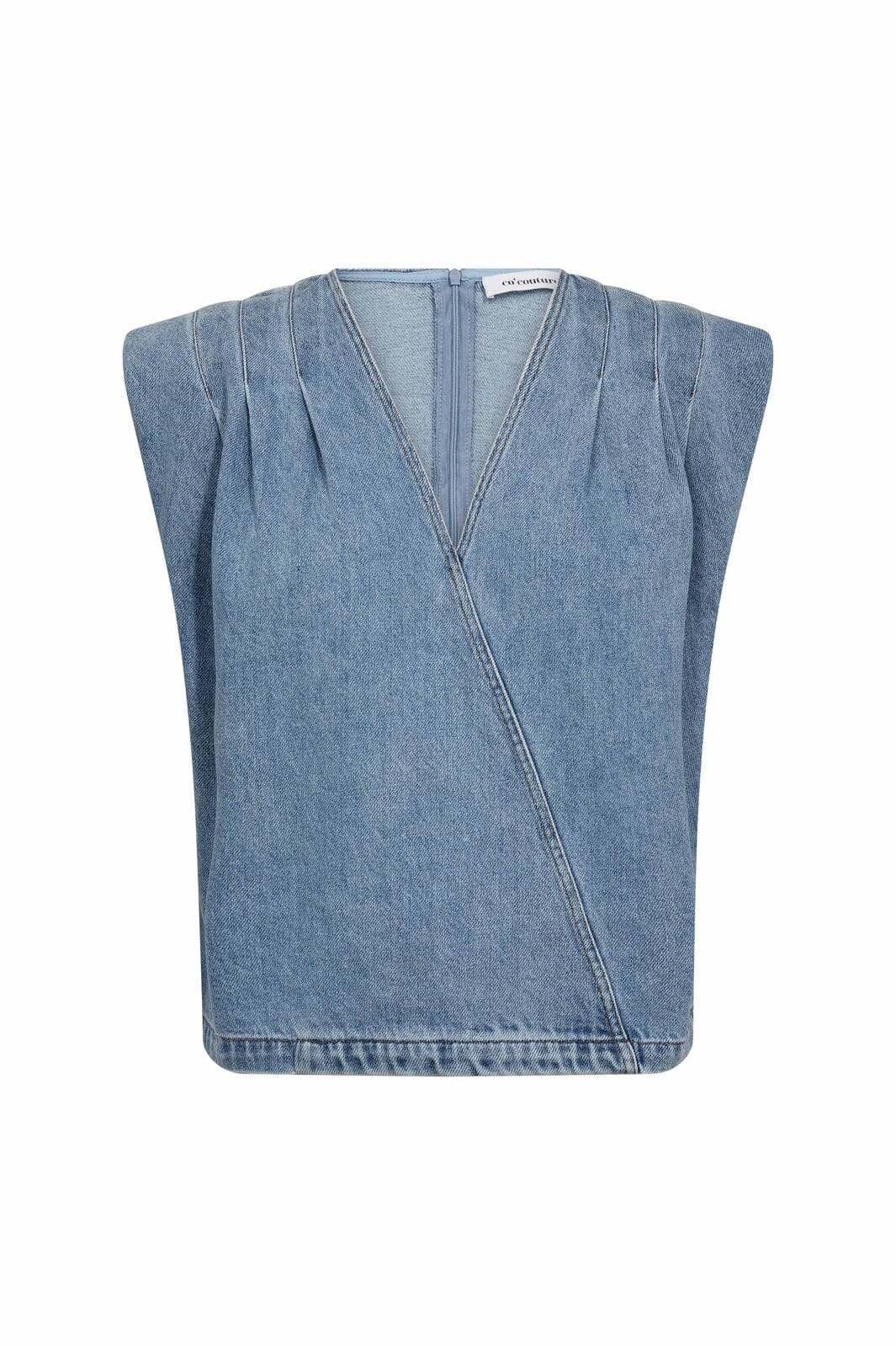 Asja cc top denim