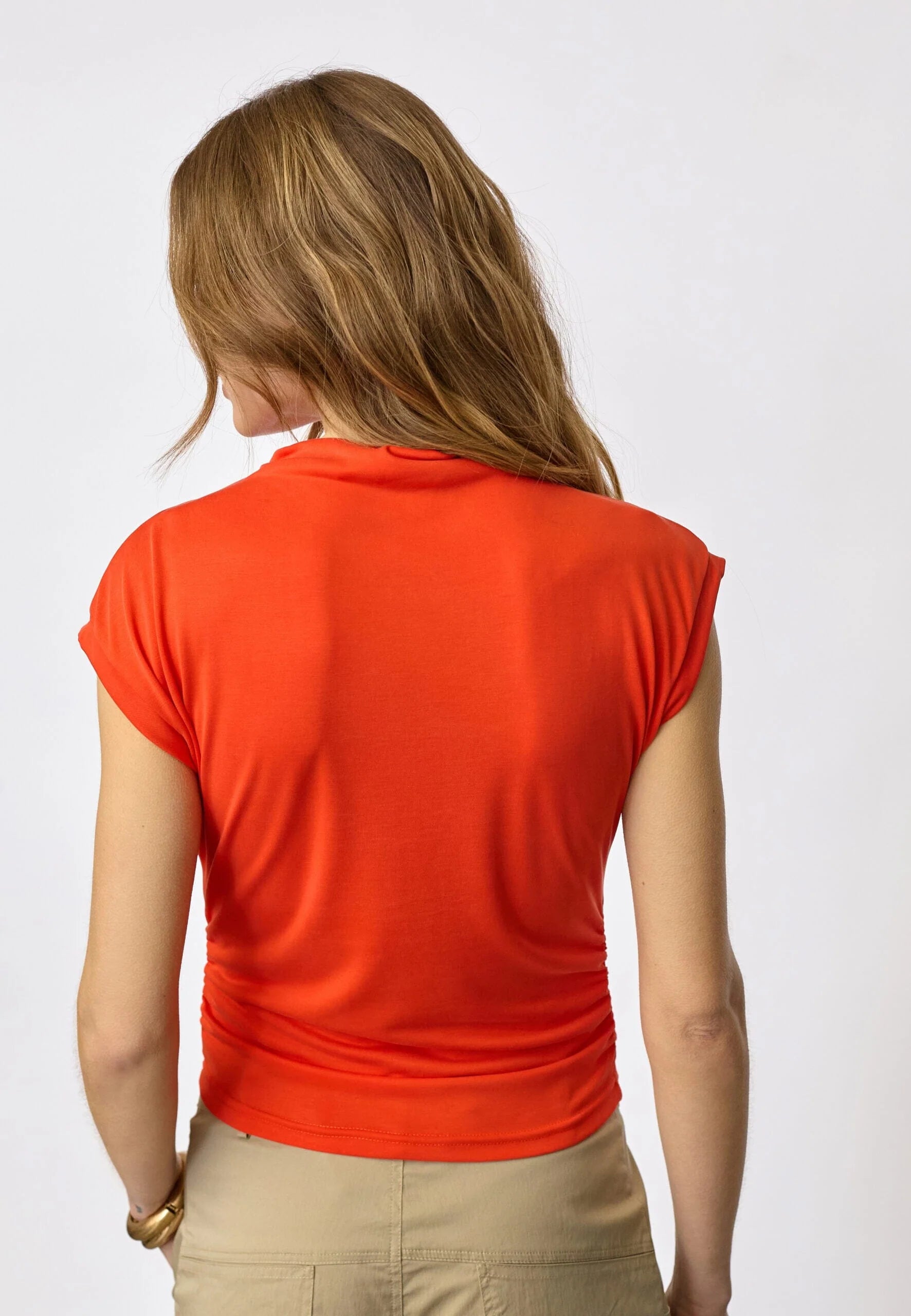 Camilla cc tee flame