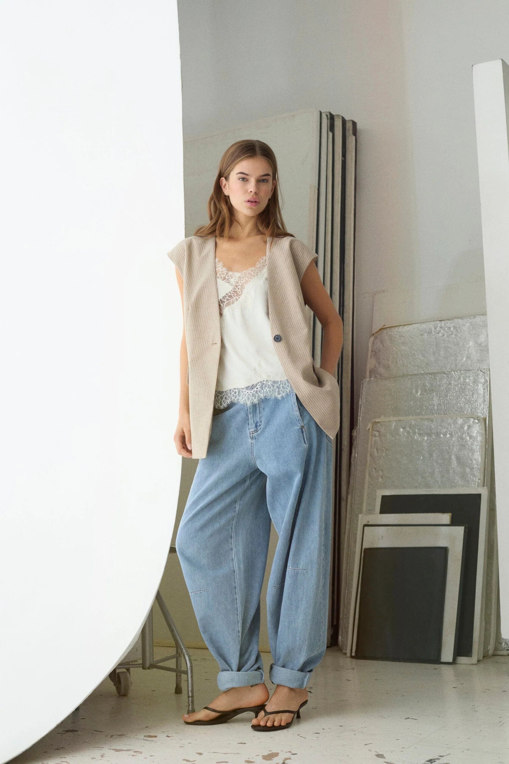 NadineCC Oversized veste