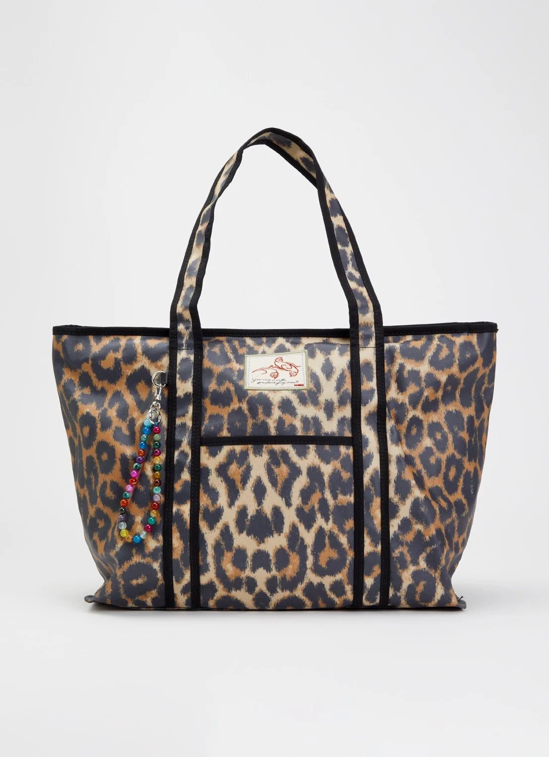 Leopa aubrey shopper