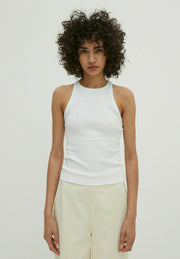 Orelia Top White