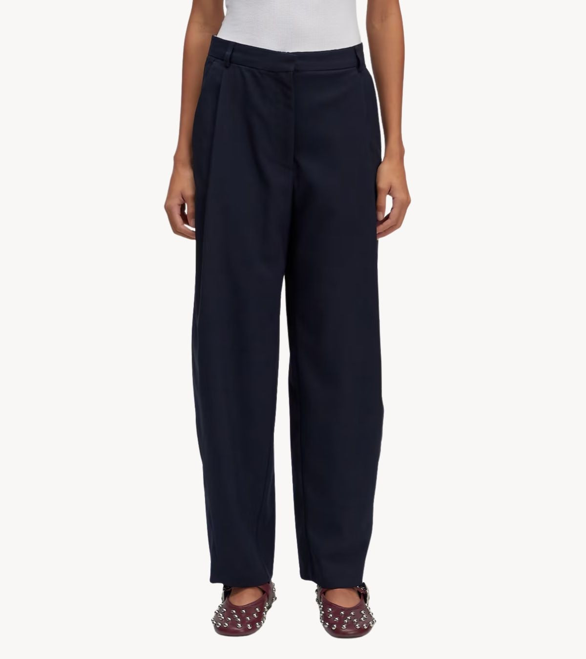 Gleni Trousers Night Sky