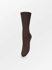 Telma Socks Dark brown