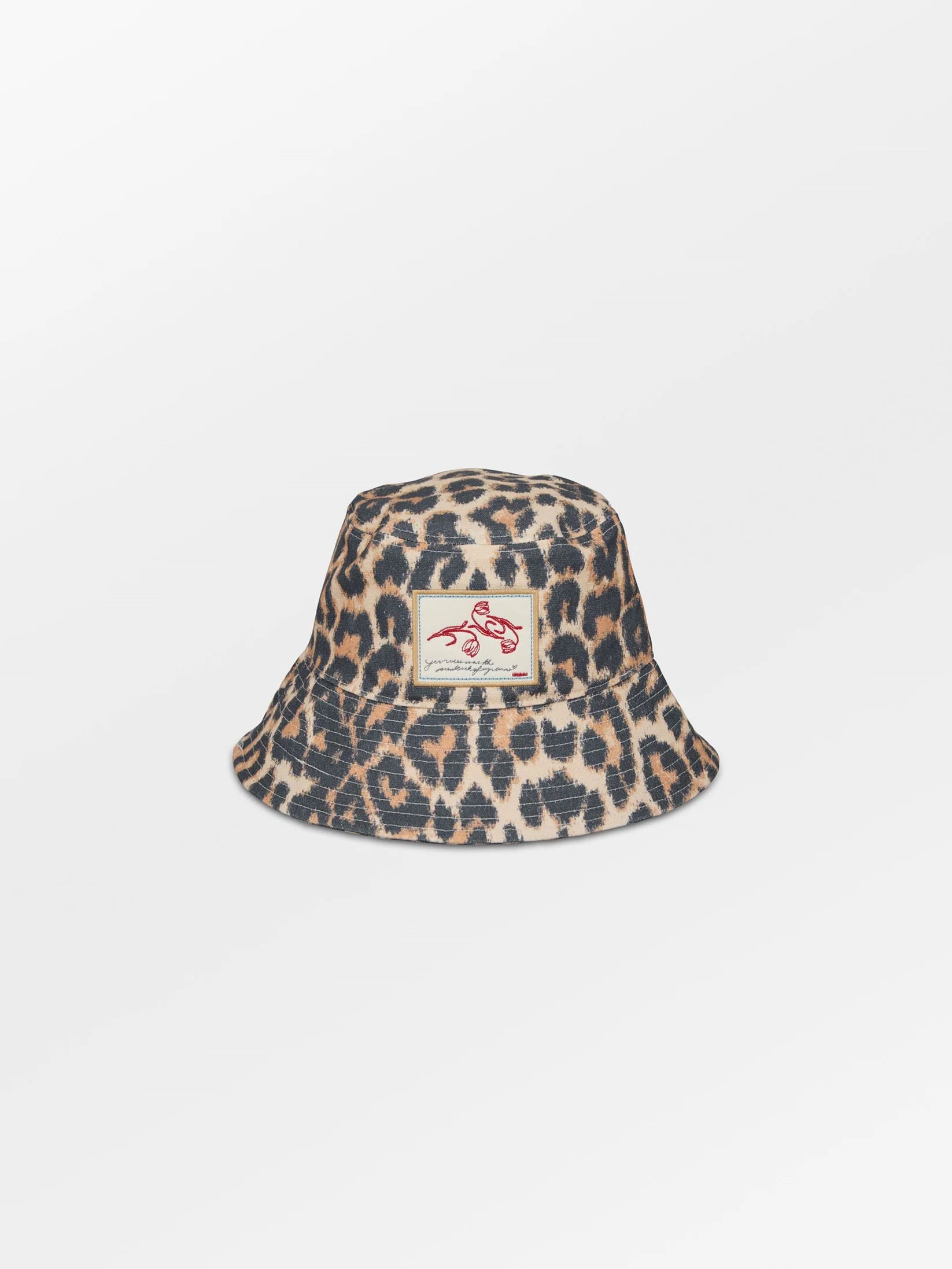 Leopa Bucket Hat