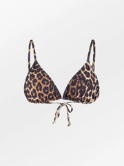 Leopa Bella Bikini Top