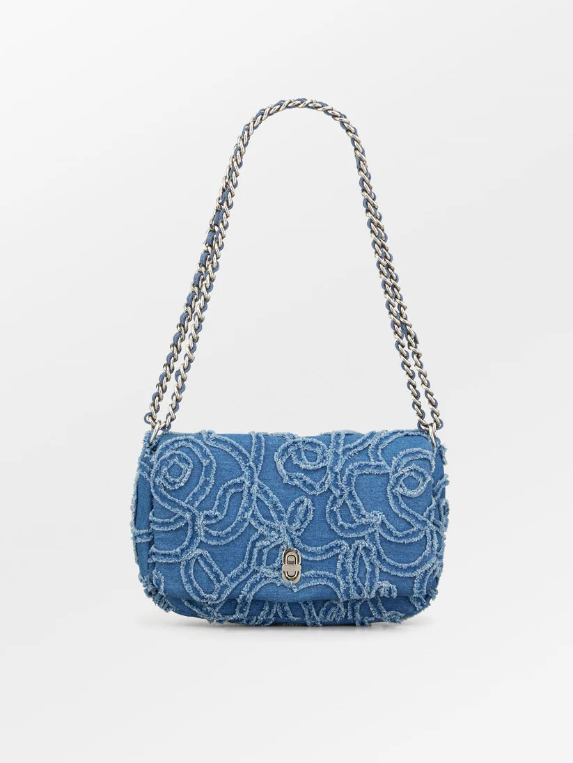 Flowa Denima Hollis Bag Denim