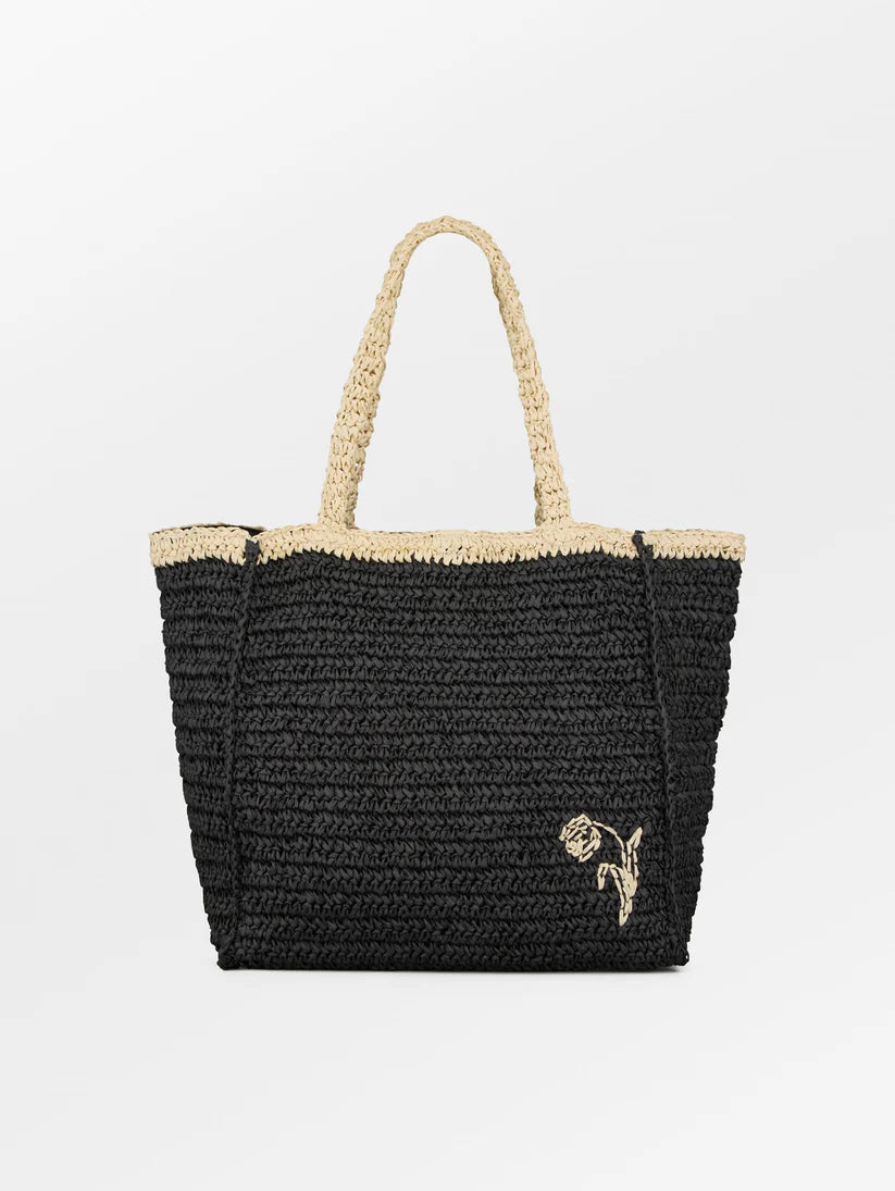 Paper Straw Tota Bag