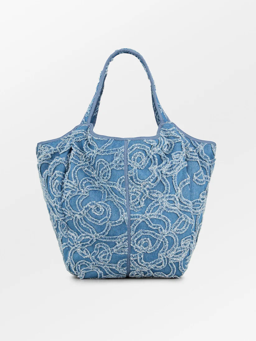 Flowa Denima Raika Bag Denim