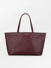 Rallo lottie bag maroon brown