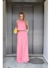 Amalia Trousers Pink