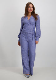 Lola pants ice blue