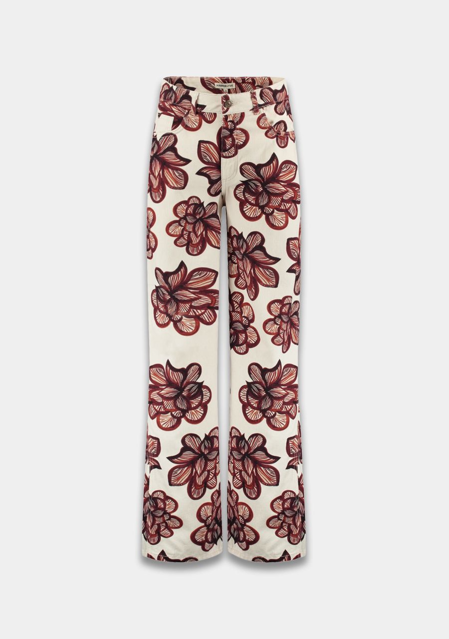 Mayra Pants Desert Flower