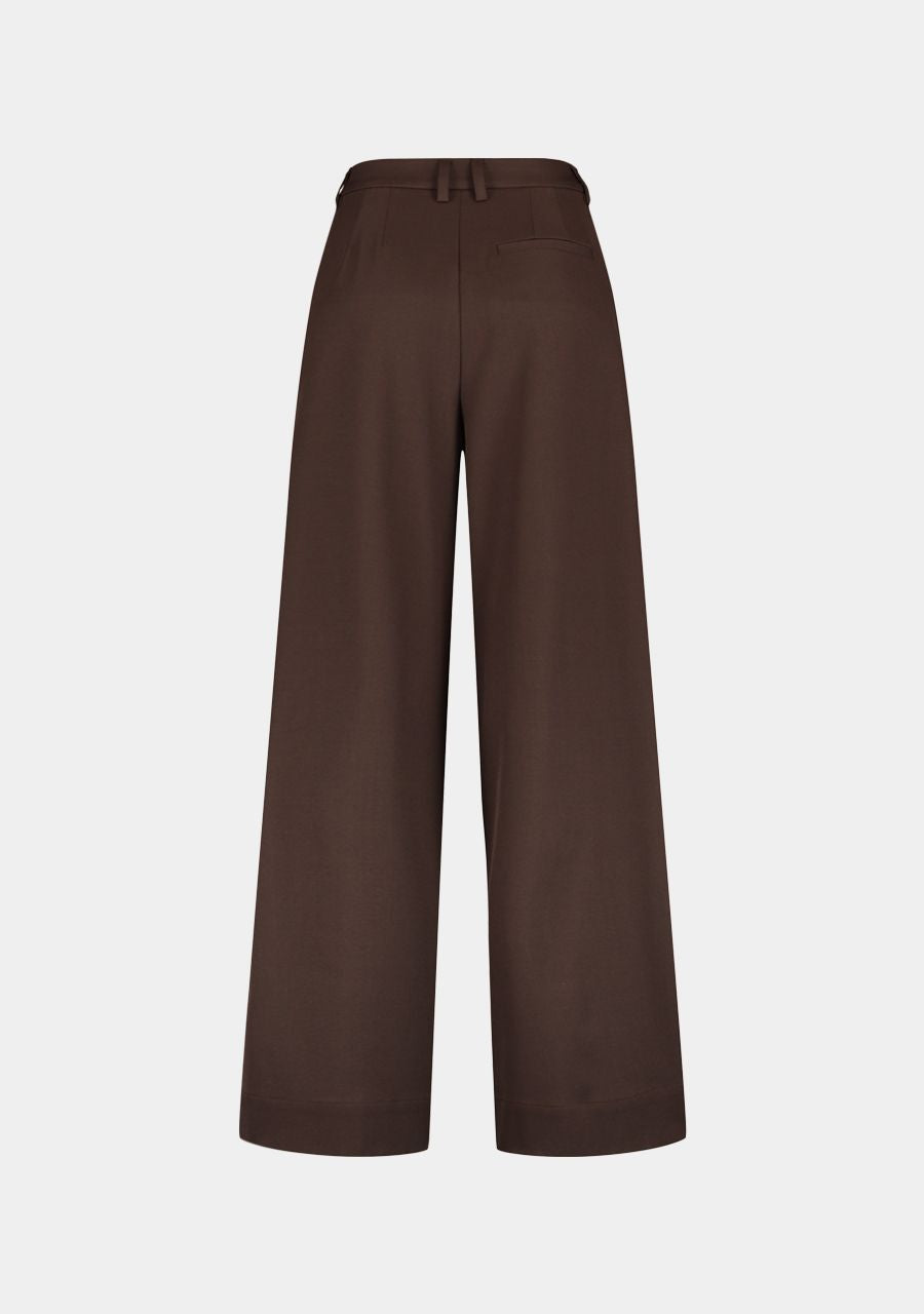 Mason pants saddle brown