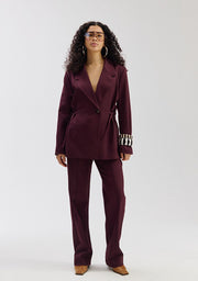 Anina Blazer Winetasting