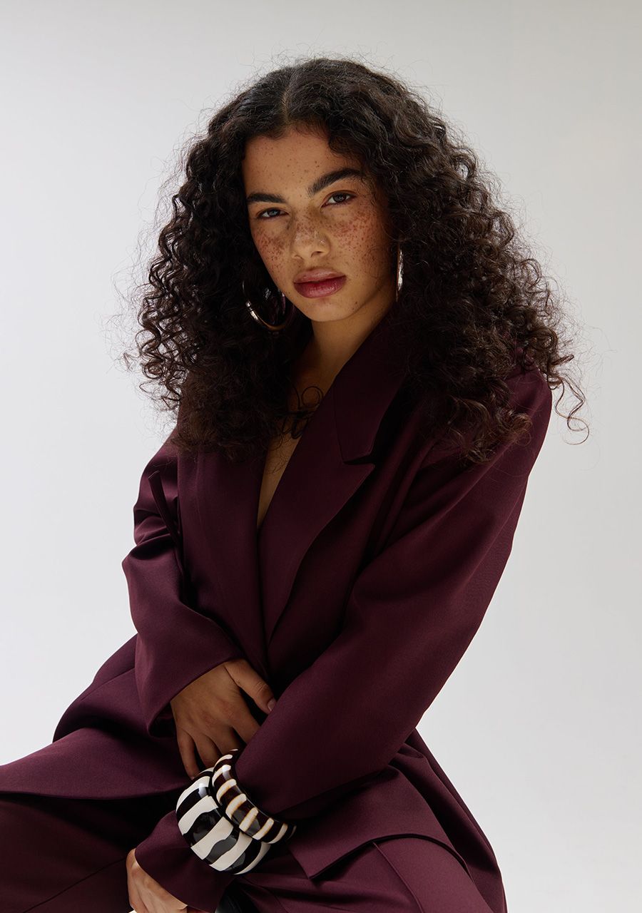 Anina Blazer Winetasting