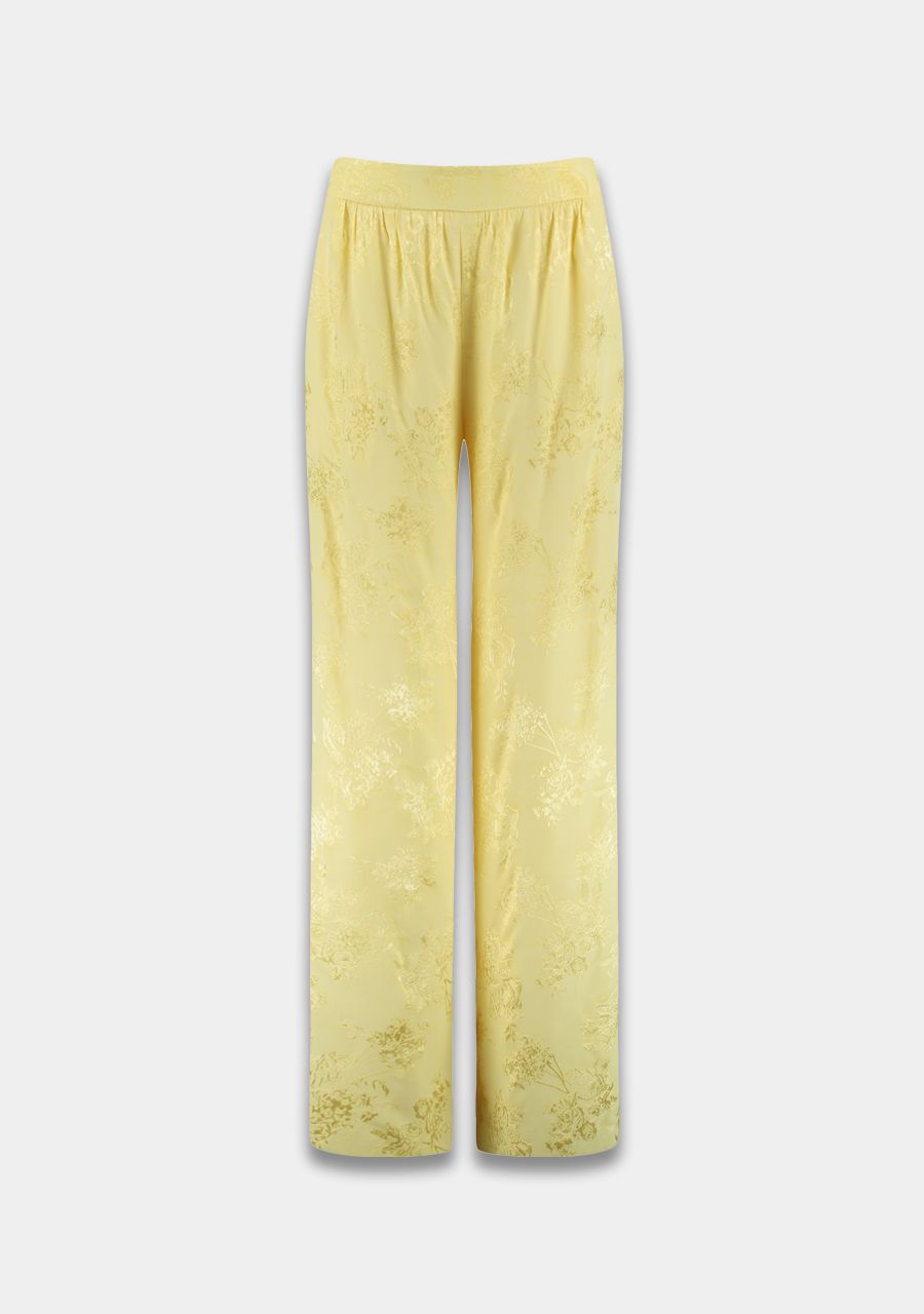 Rosie pants yellow