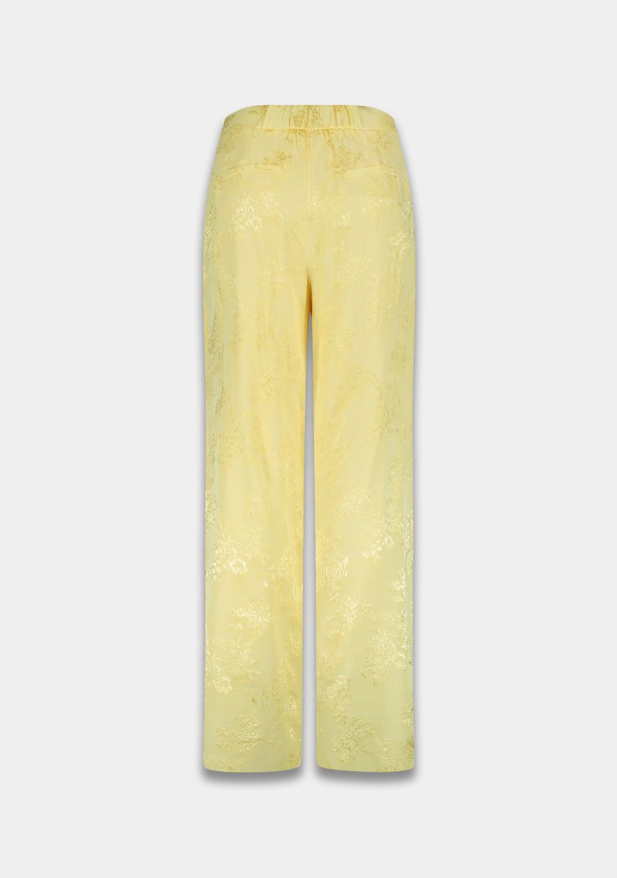 Rosie pants yellow