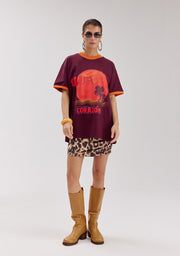 Club Corazon t-shirt winetasting