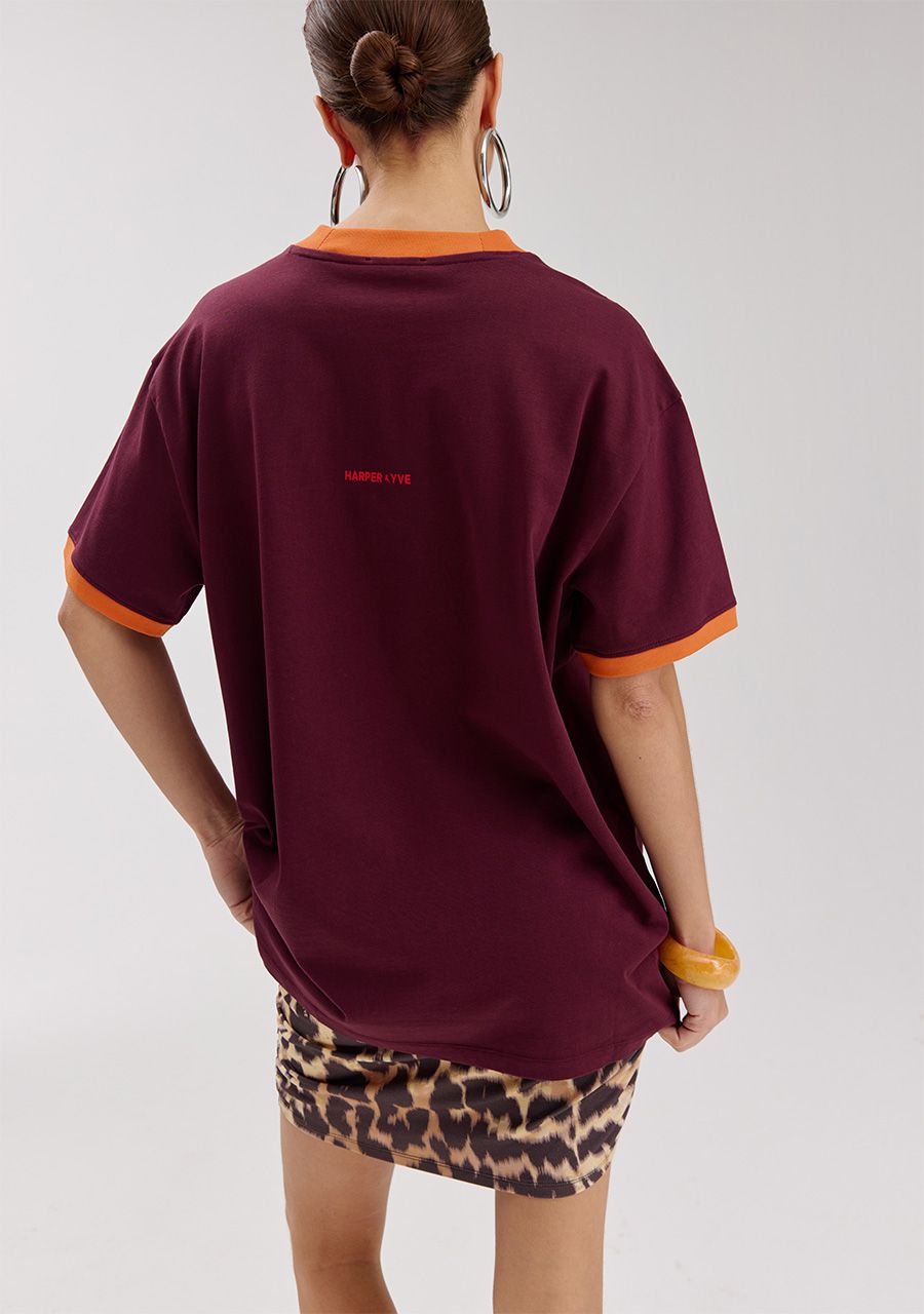 Club Corazon t-shirt winetasting