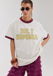 Sol y sombra t-shirt