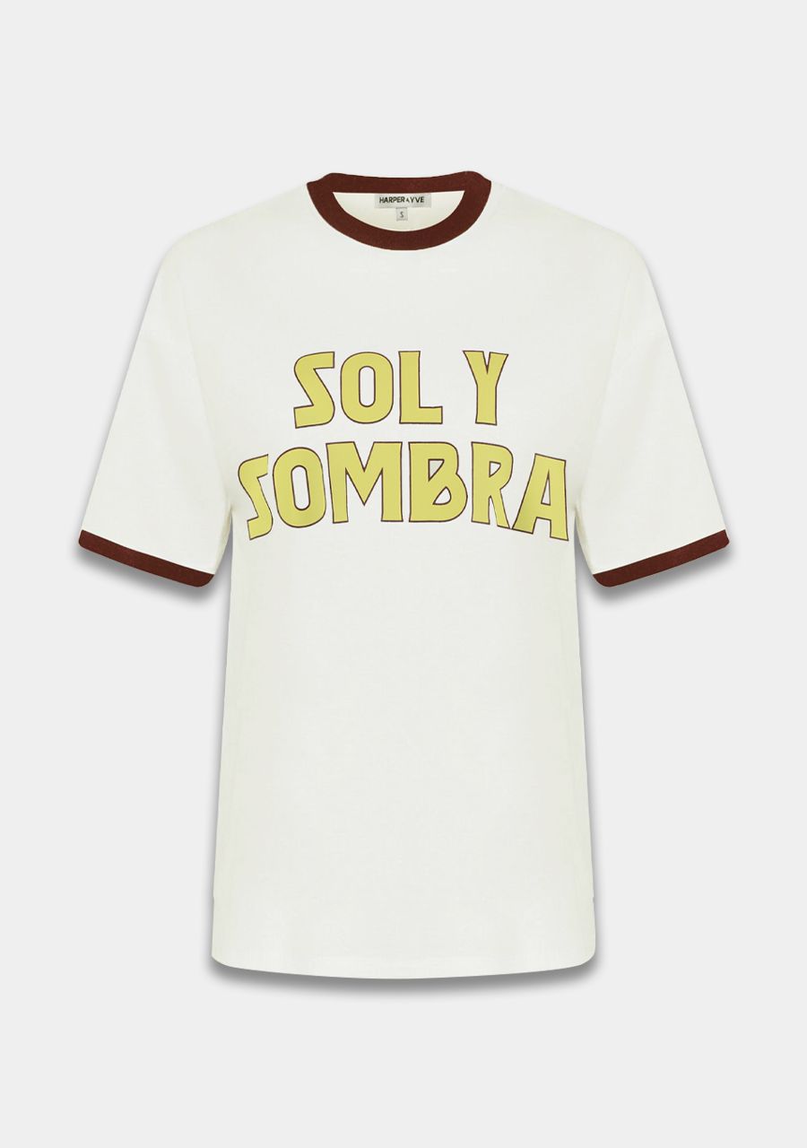 Sol y sombra t-shirt
