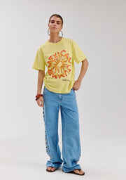 Mayraeye pants blue