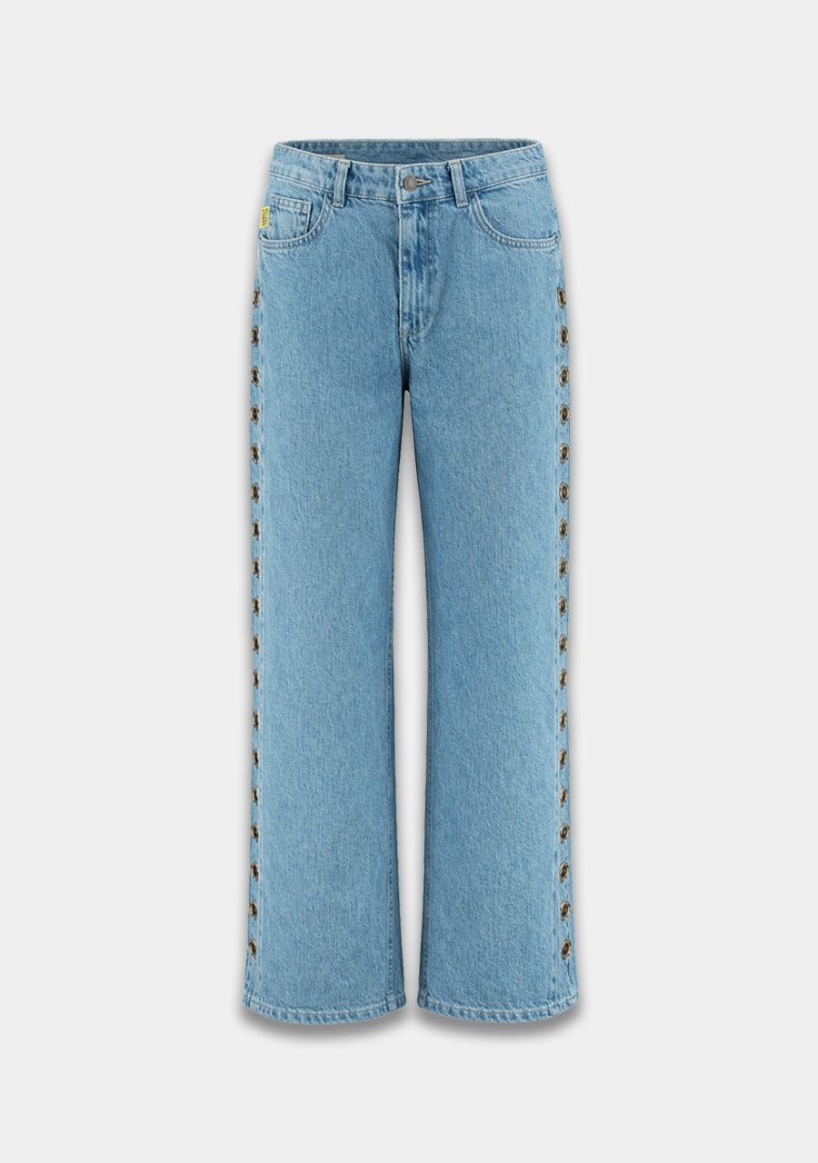 Mayraeye pants blue