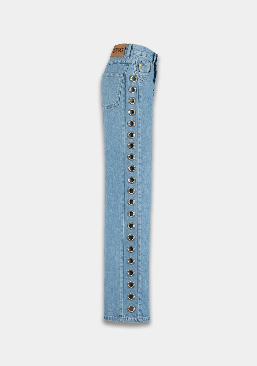 Mayraeye pants blue