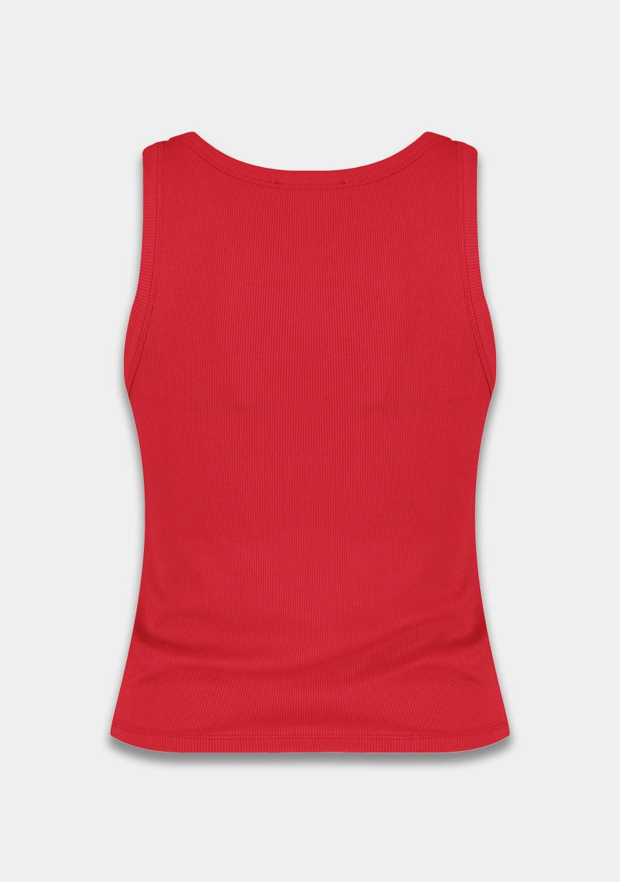 Yenn top red