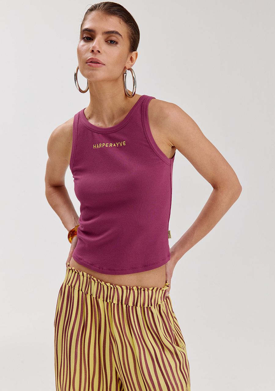 Yenn top Cassis