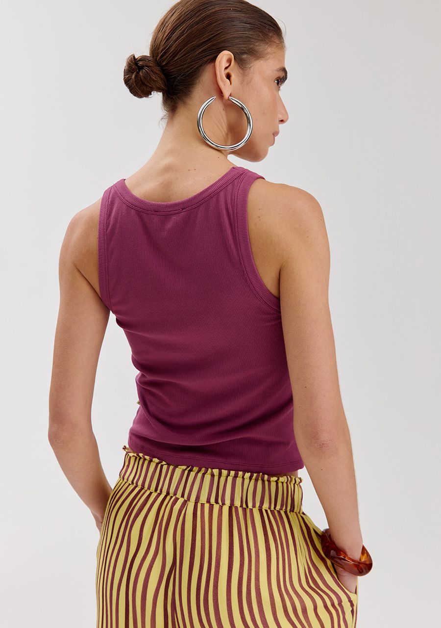 Yenn top Cassis