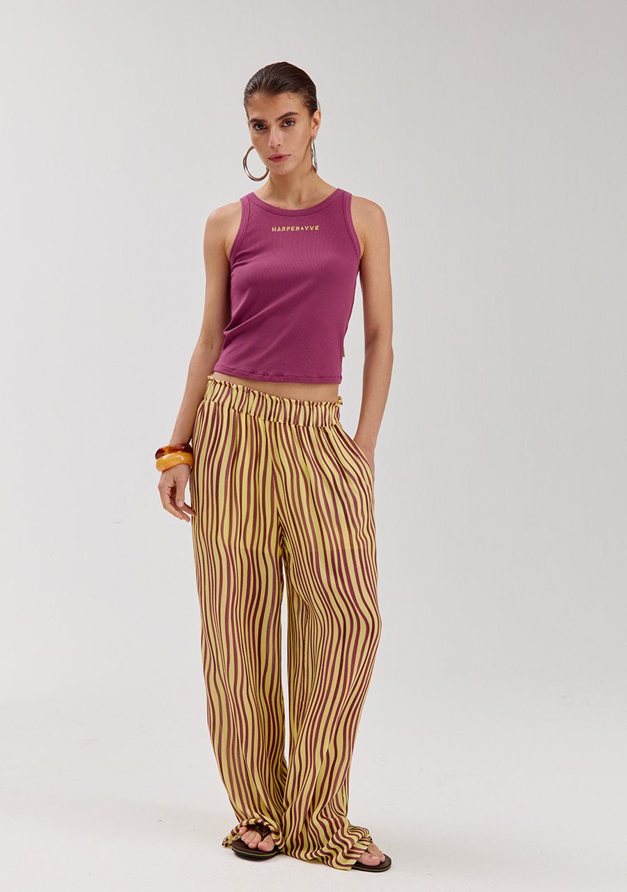 Yenn top Cassis