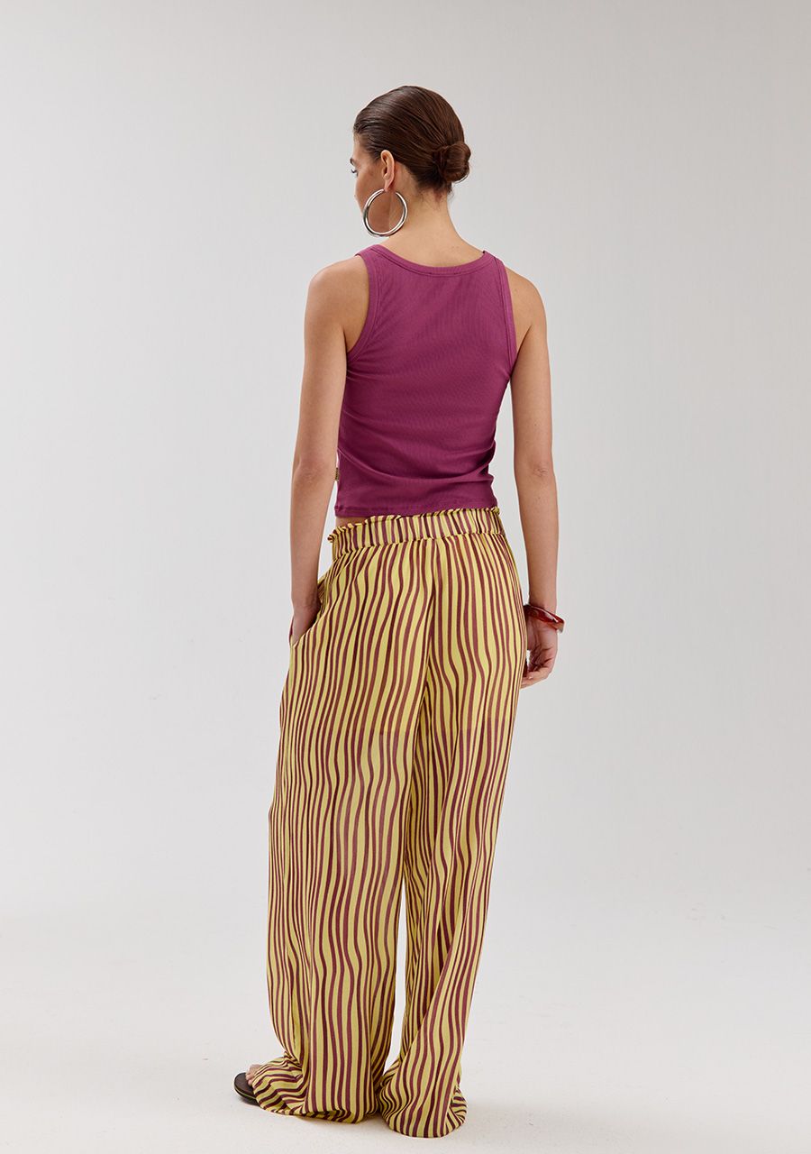 Yenn top Cassis