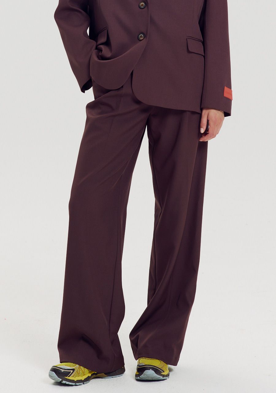 Anna pants huckleberry